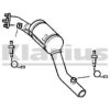 KLARIUS 322511 Catalytic Converter